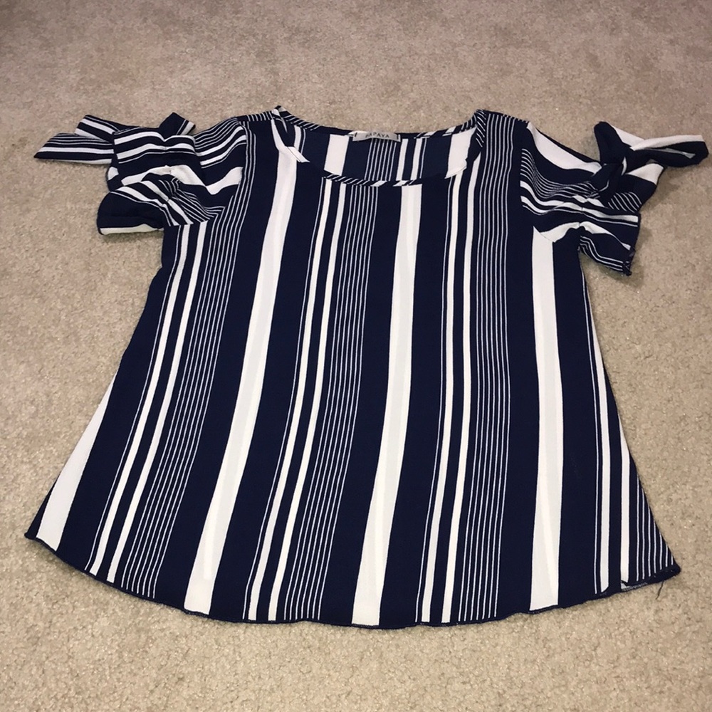 A blouse